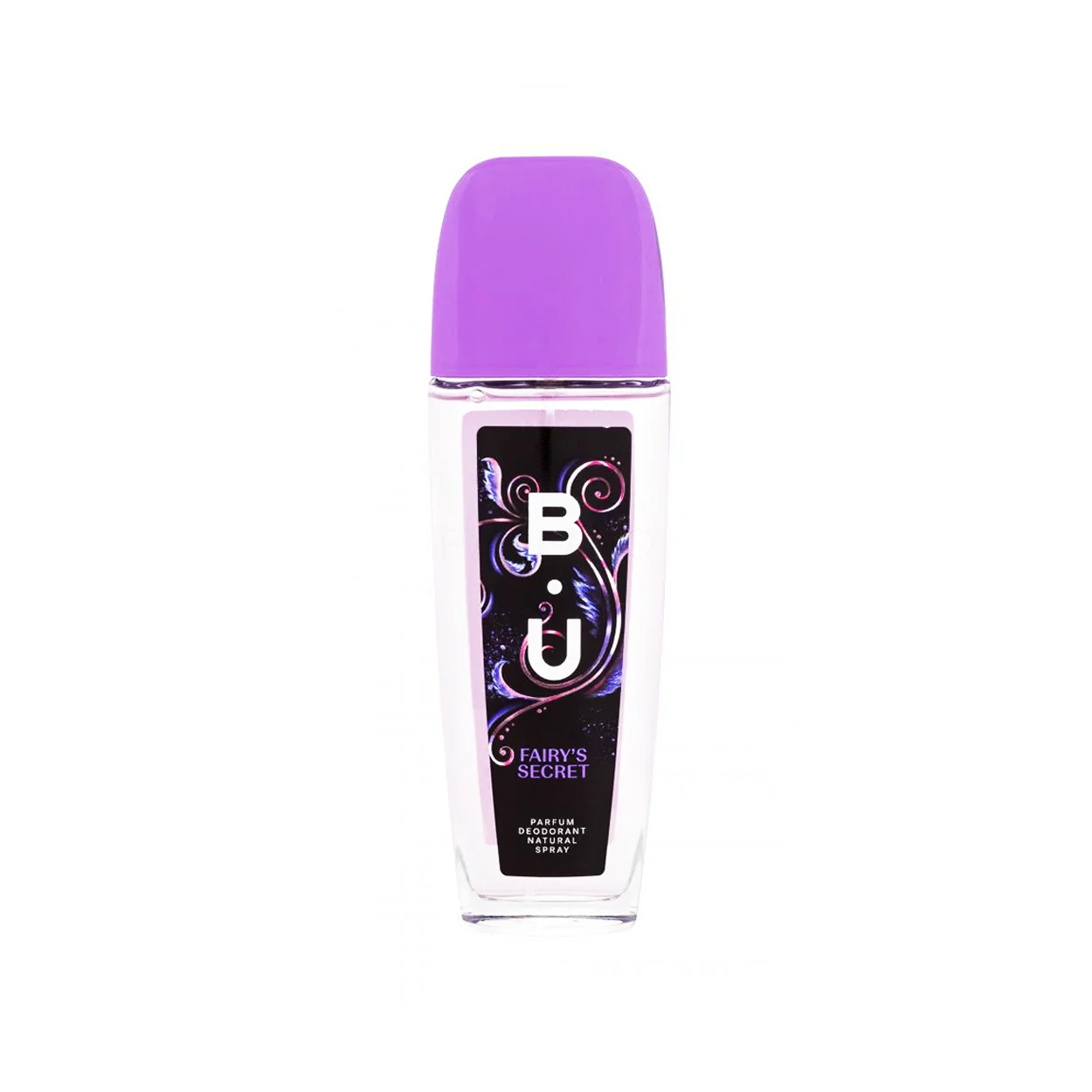 b u fairys secret parfum deodorant natural spray 75 ml 1