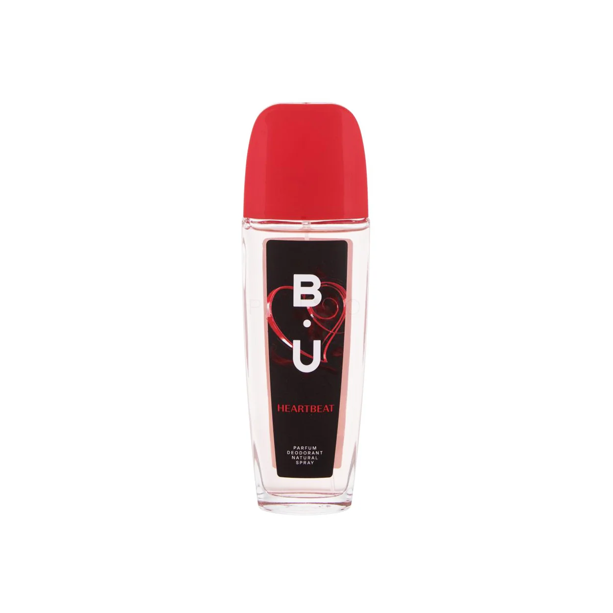 b u heartbeat parfum deodorant natural spray 75 ml 1