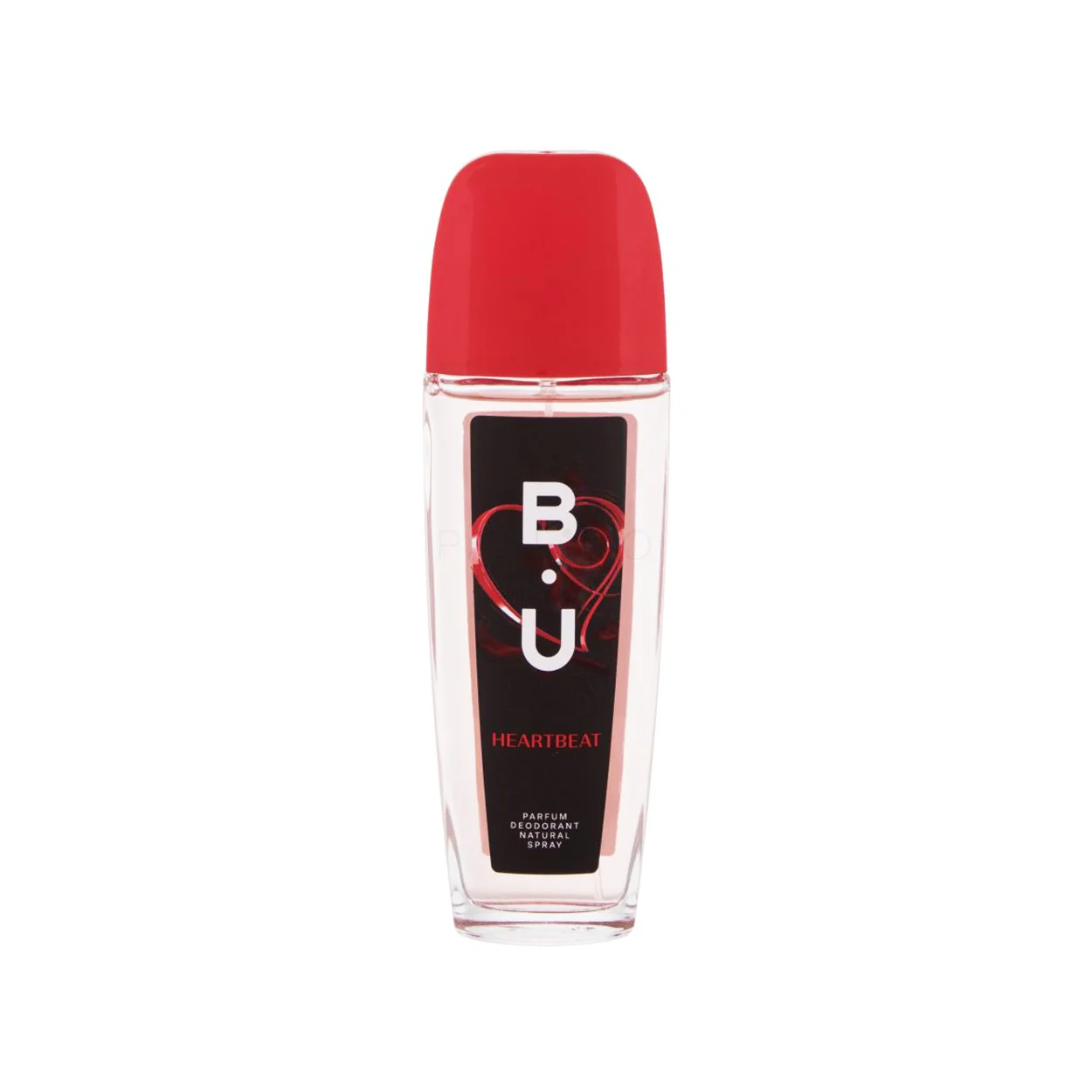 b u heartbeat parfum deodorant natural spray 75 ml 2