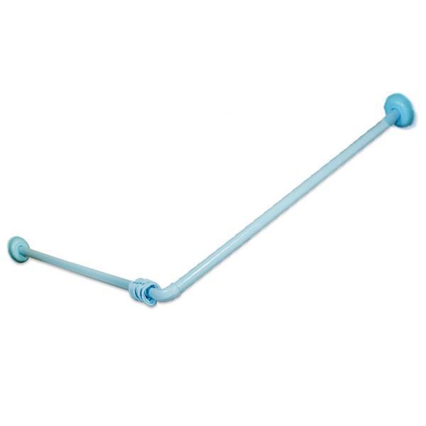 bara perdea baie colt