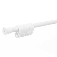 bara perdea baie extensibila cu arc 120cm 210cm