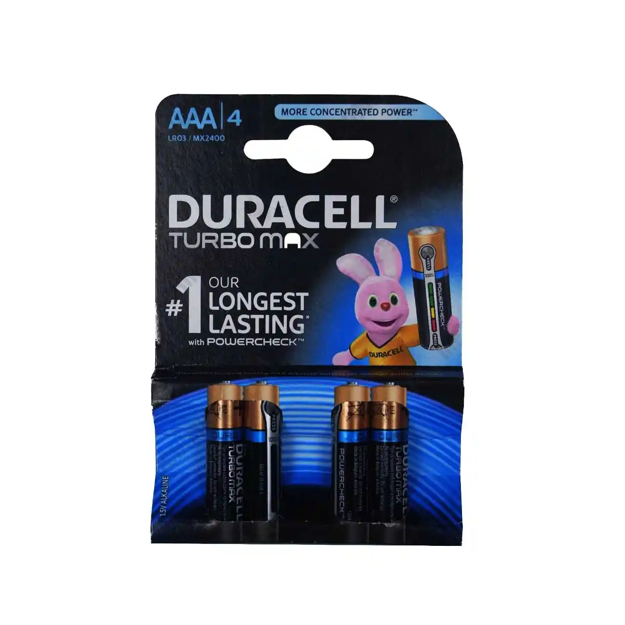 baterie r3 duracell aaa 1 5v
