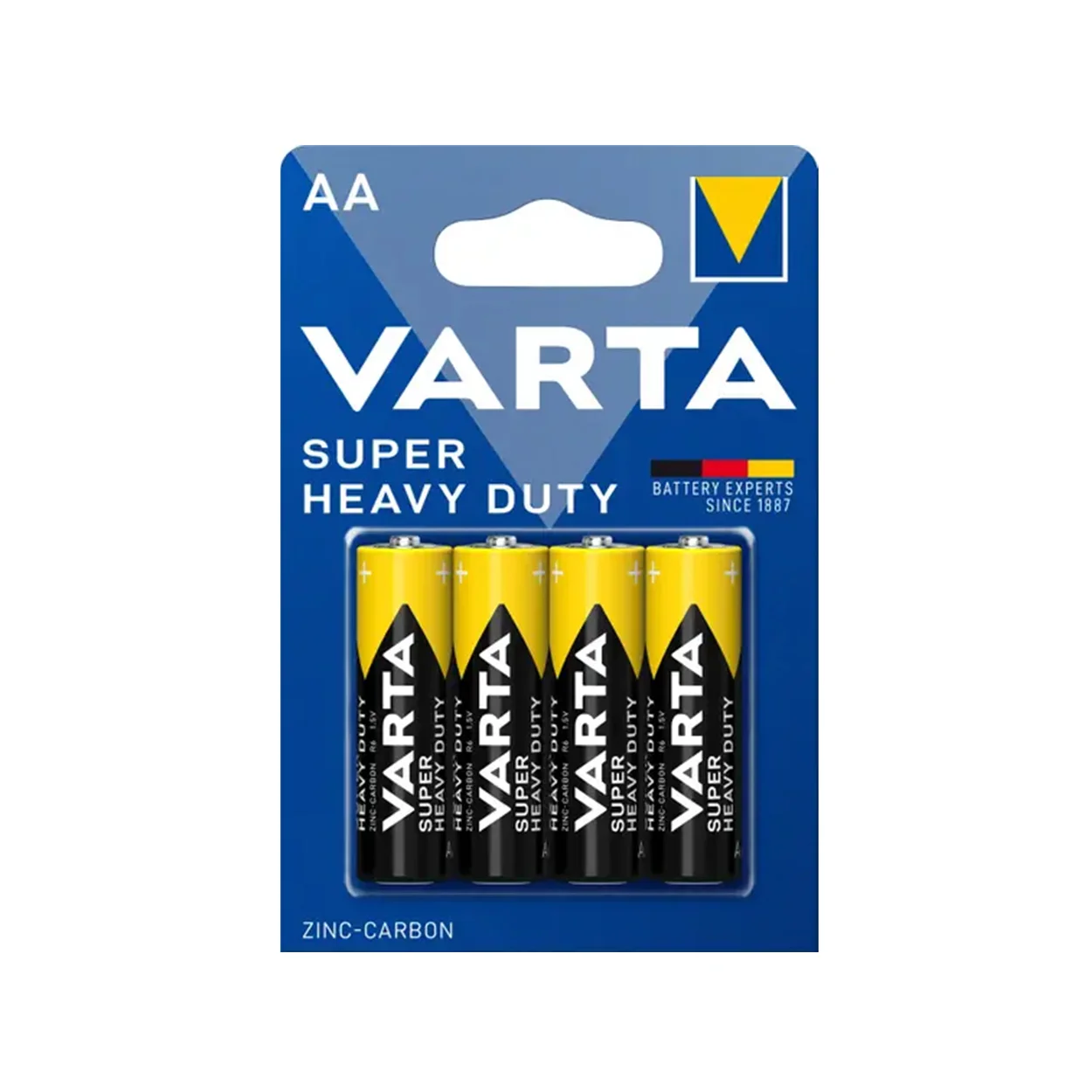 baterii aa varta super heavy duty 4 bucati 1