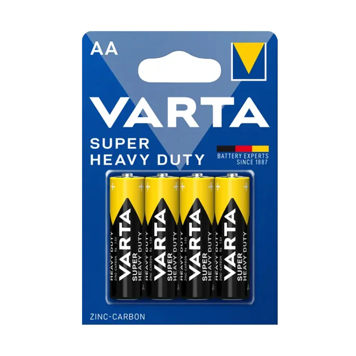 baterii aa varta super heavy duty 4 bucati 2