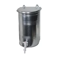 bazin apa cu robinet 15l 2