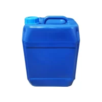 bidon plastic 10 litri gradat albastru 1