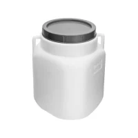 bidon plastic 40l patrat 2