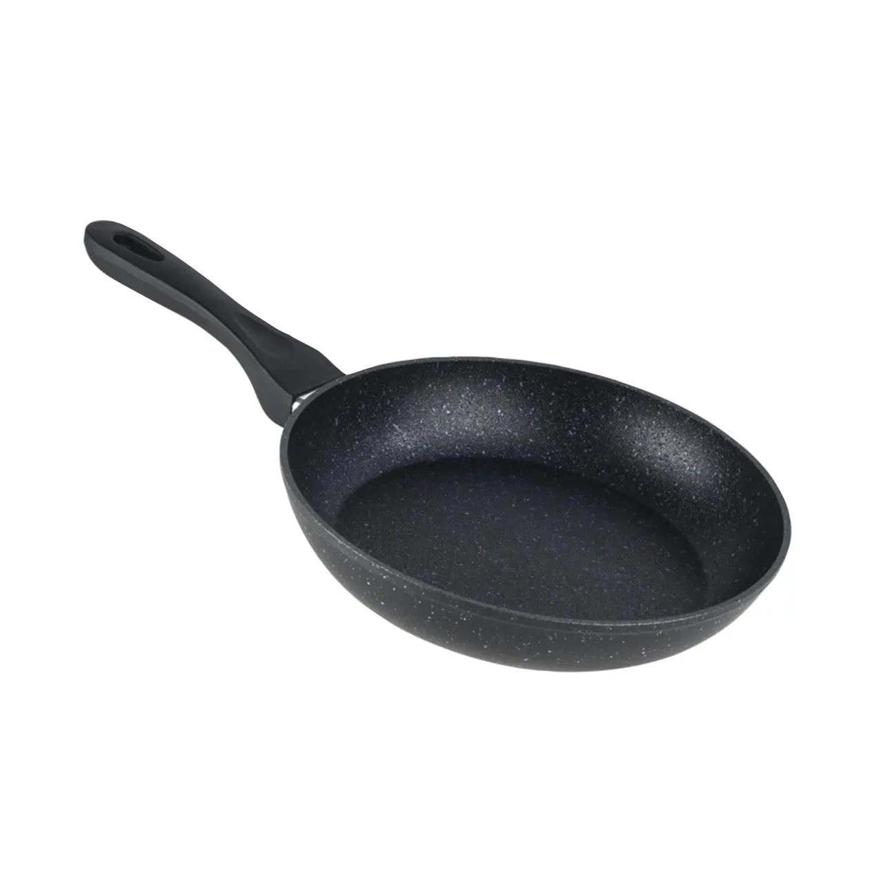 black sand tigaie din aluminiu forjat 26x5 2 cm 1