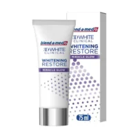 blend a med 3d white restore pasta de dinti miracle glow 75 ml 2
