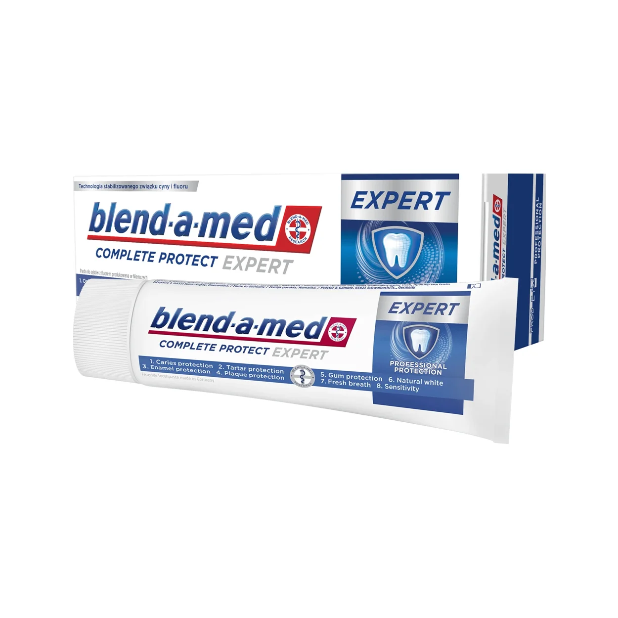 blend a med complete protect expert pasta de dinti 75 ml 1