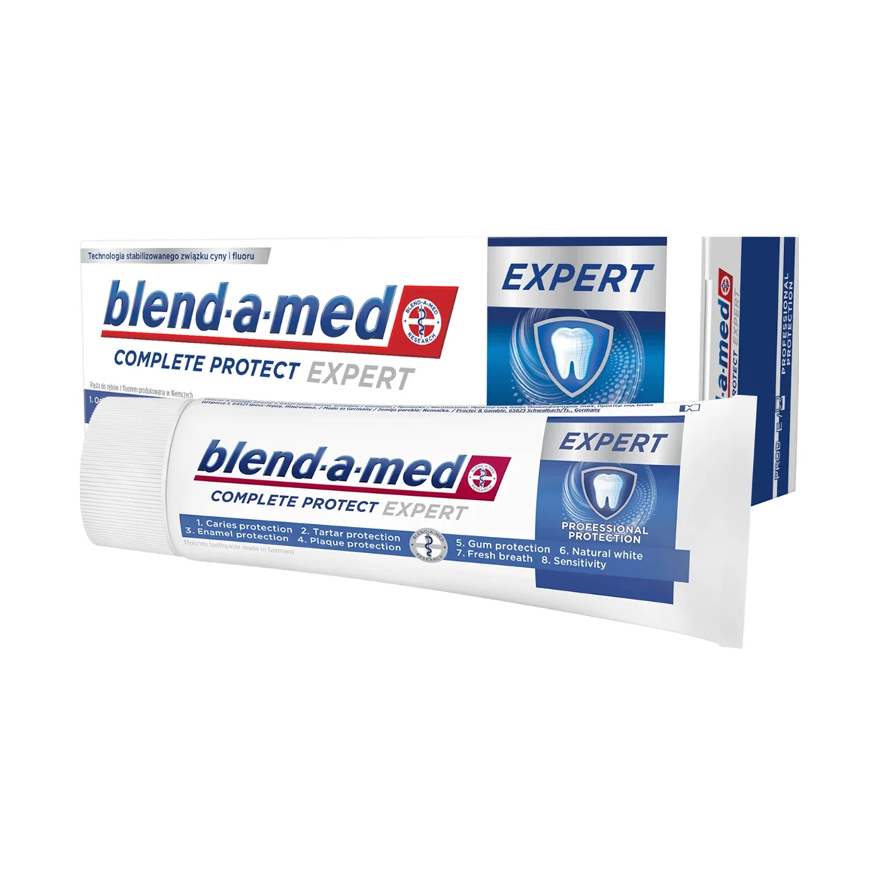 blend a med complete protect expert pasta de dinti 75 ml 2