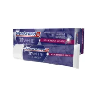 blend a med pasta de dinti 3d luxe glamours white 75 ml 1