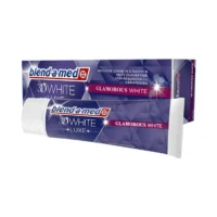blend a med pasta de dinti 3d luxe glamours white 75 ml 2