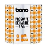 bono prosoape de hertie pentru bucatarie 2 role 2