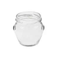 borcan amfora din sticla 580 ml 82 mm 12 bucati 2