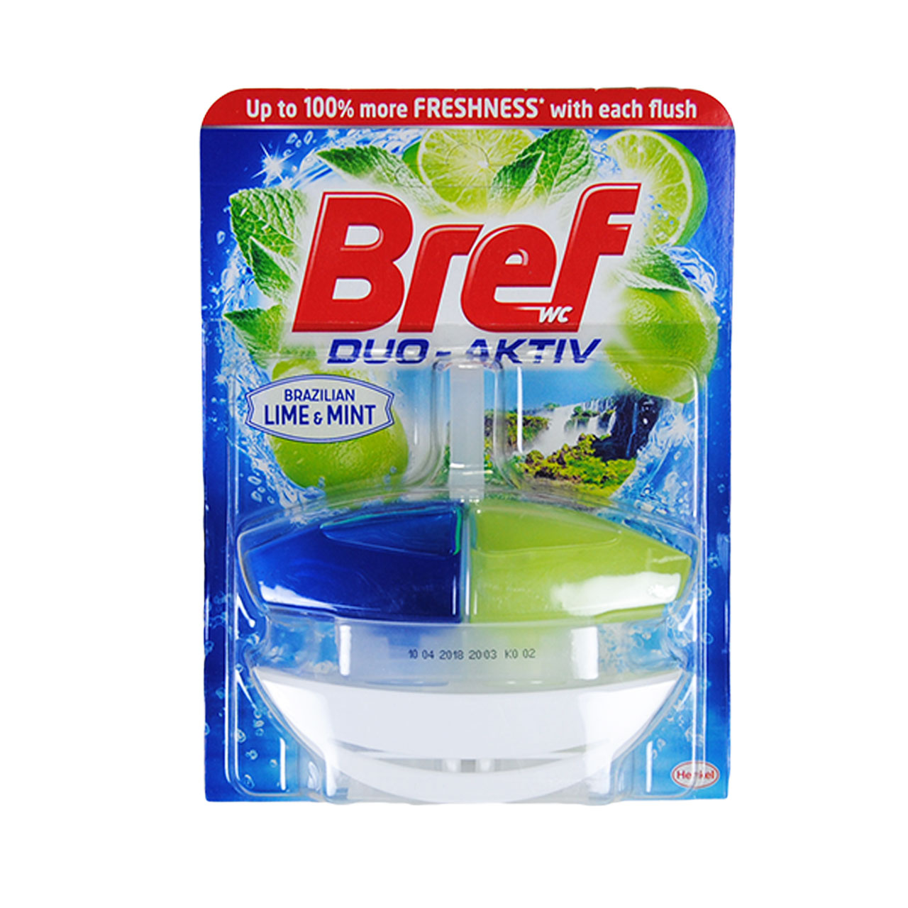 bref duo aktiv lime mint imagine 1