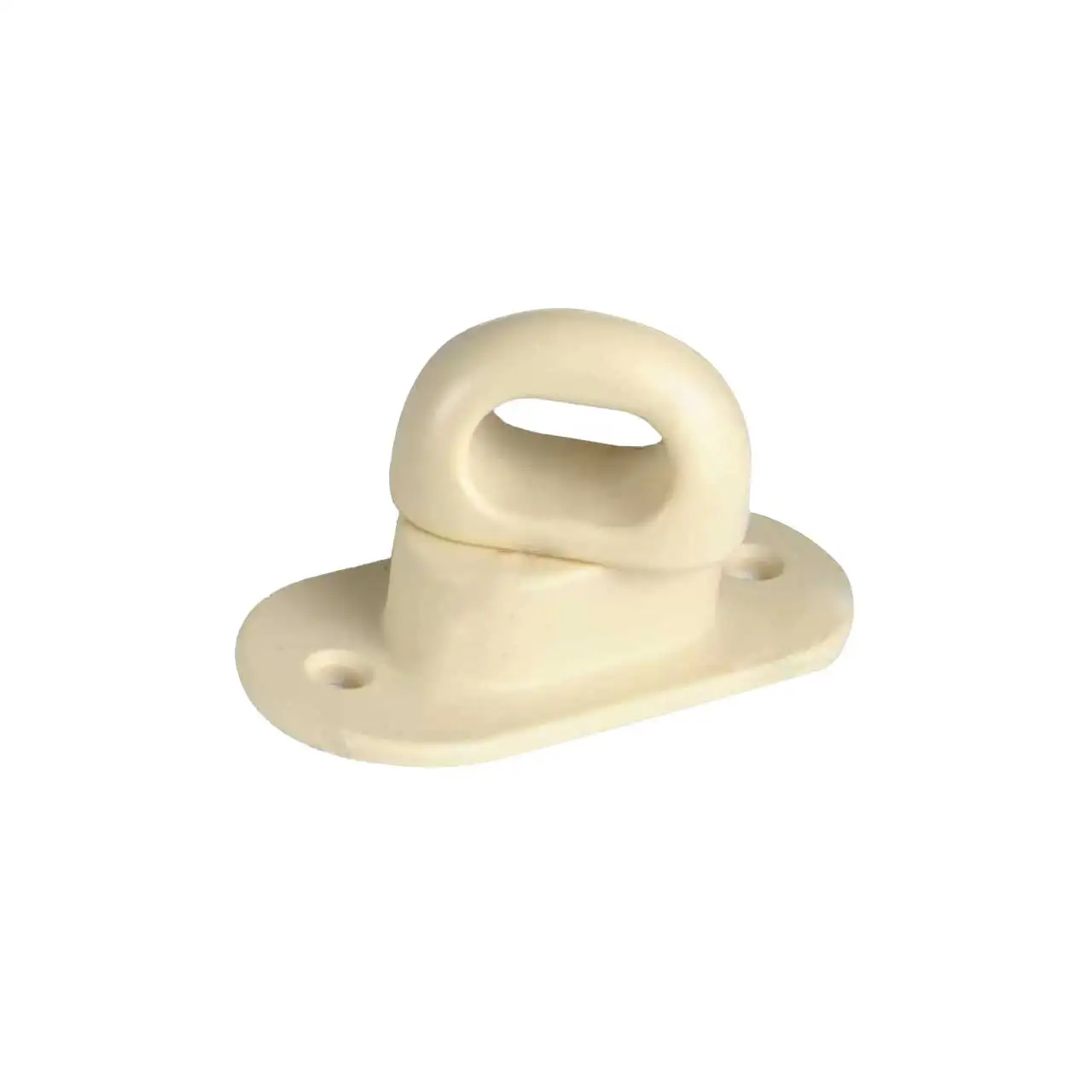 brida pvc plastic rotativa crem