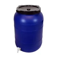 butoi plastic 200 l cu robinet 2