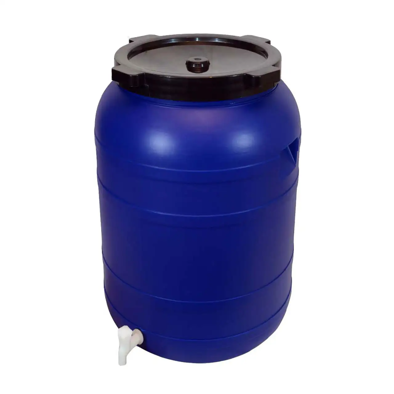 butoi plastic 200 l cu robinet 2