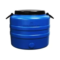 butoi plastic 30 l litri cu manere mobile 2