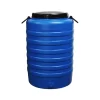 butoi plastic 60 l litri cu manere mobile si capac 1