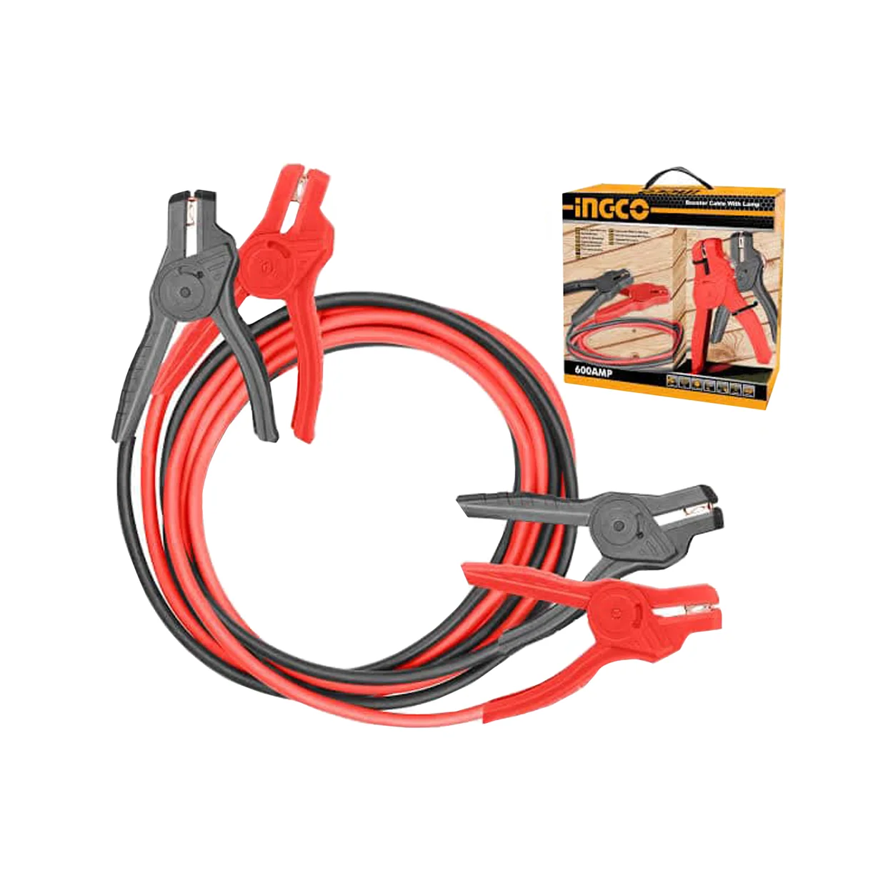 cablu pornire curent auto 600a 3 m 1