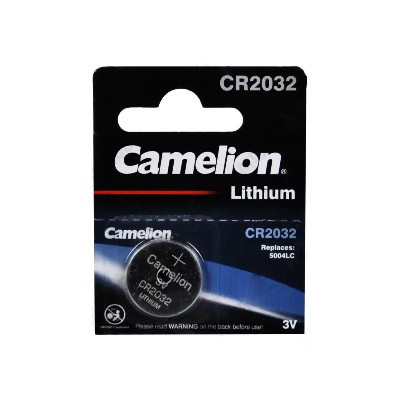 camelion baterie litiu cr2032 3v tip buton 1