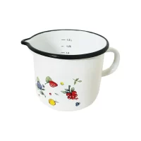 cana gradata bucatarie emailata 1 5 l 2 1