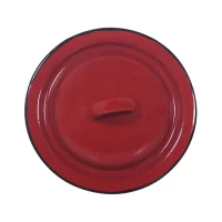 capac emailat bombat 24 cm 2