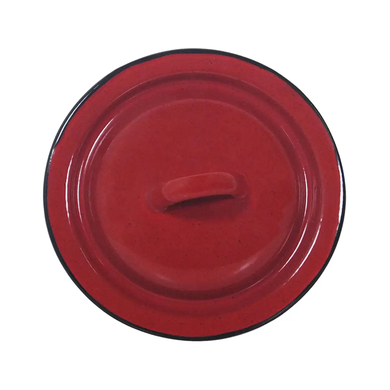 capac emailat bombat 24 cm 2