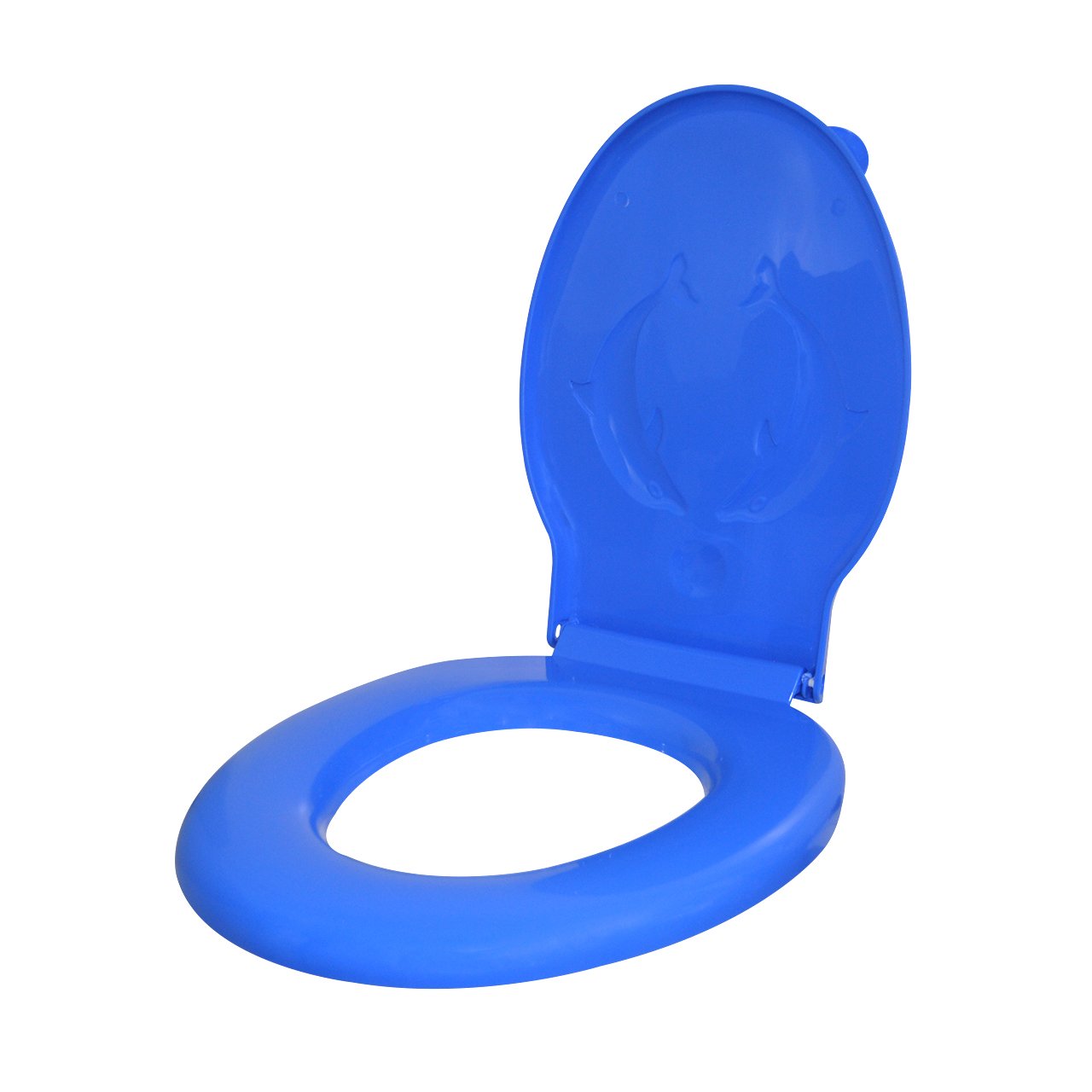 capac toaleta plastic albastru 1