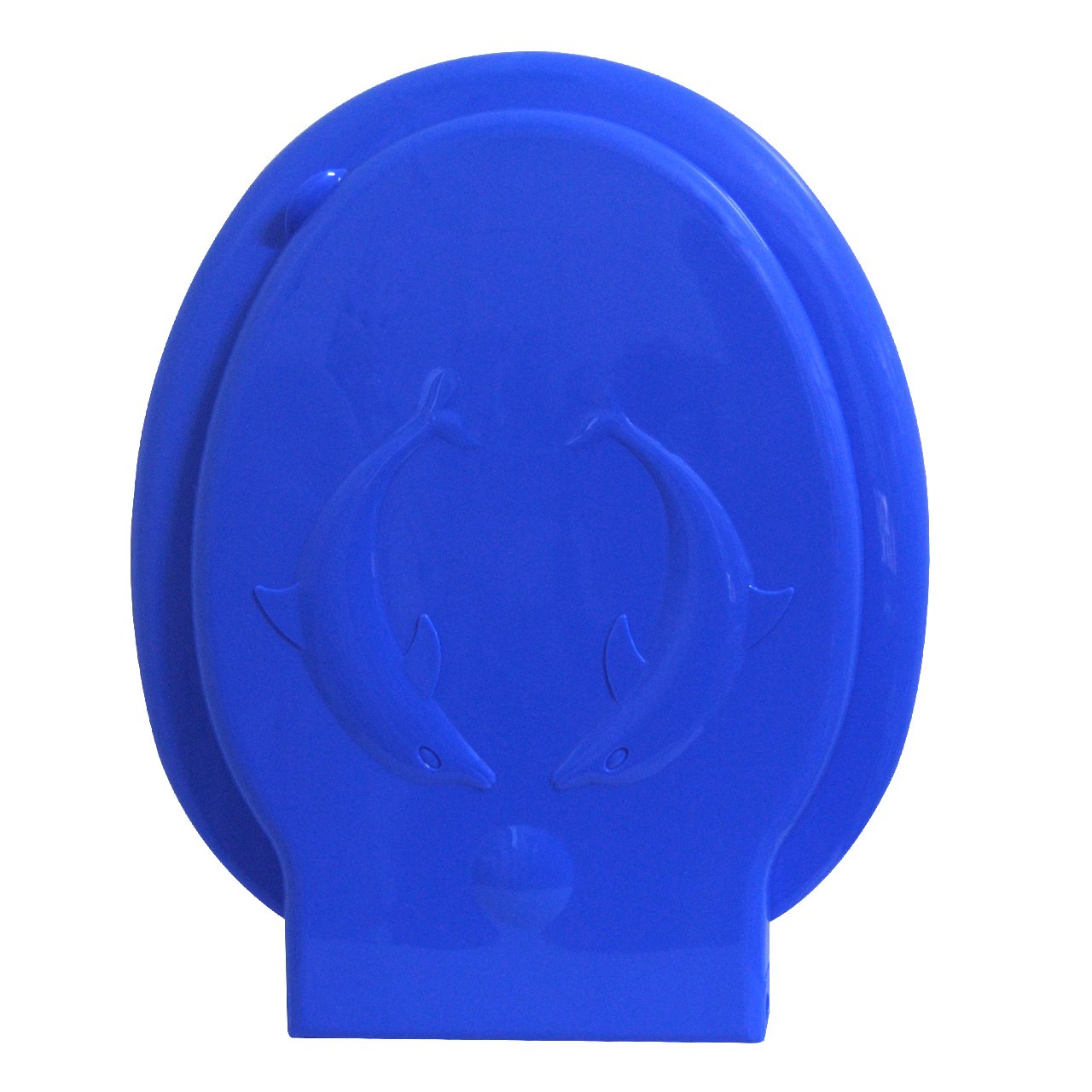 capac toaleta plastic albastru 2