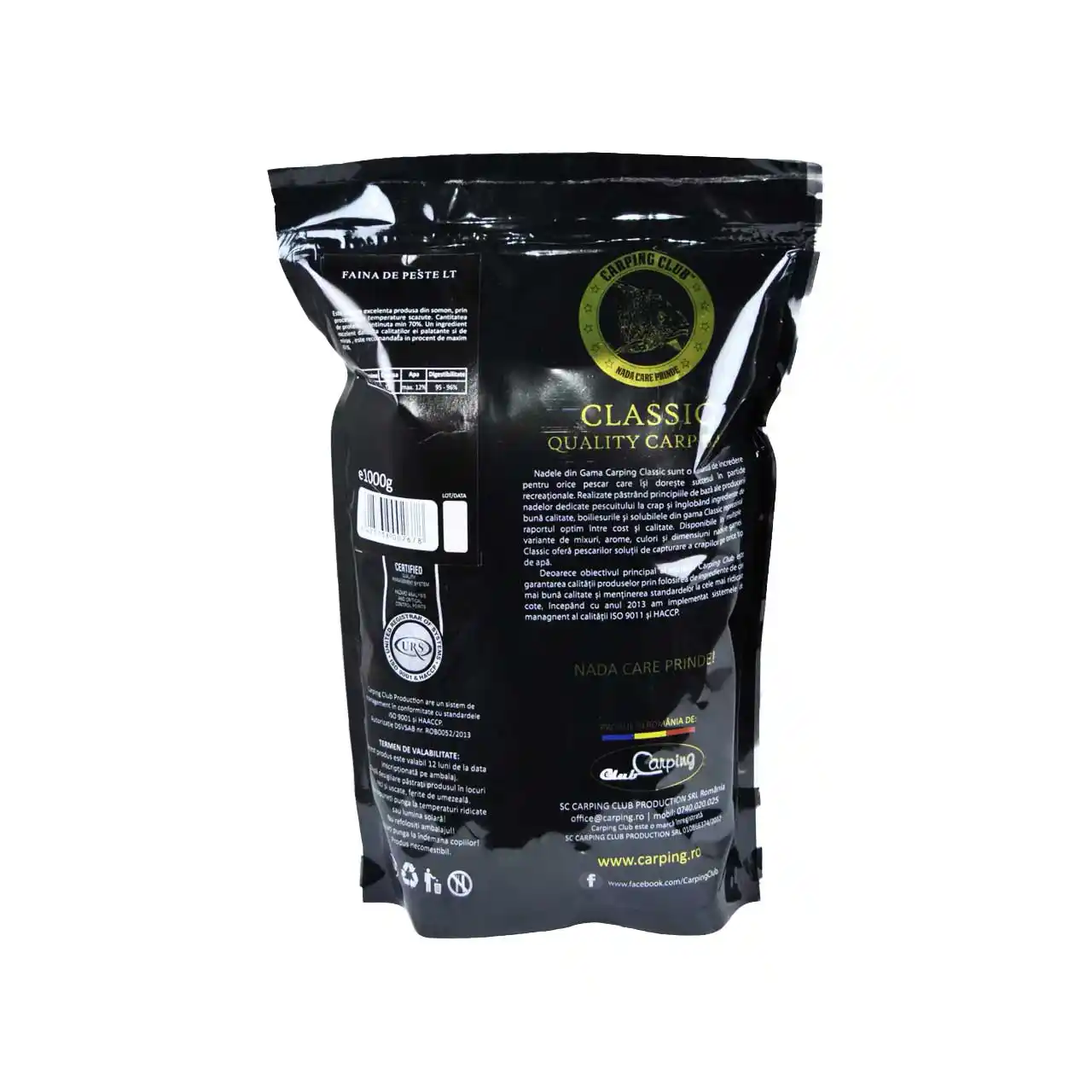 carping faina de peste lt94 1kg 2