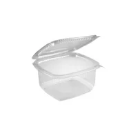 caserole plastic unica folosinta 500 g cu capac 100 bucati 2