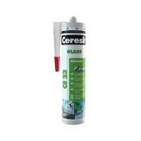 ceresit cs 23 silicon transparent pentru lipit acvariu sticla 300 ml 1