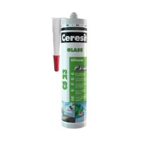 ceresit cs 23 silicon transparent pentru lipit acvariu sticla 300 ml 2