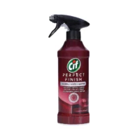 cif perfect finish solutie curatat tapiterie si piele 435 ml 2