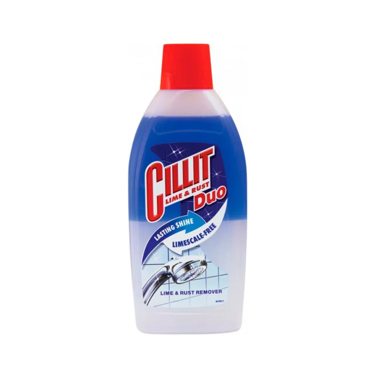 cillit lime and rust duo solutie anti calcar si rugina 500ml 1