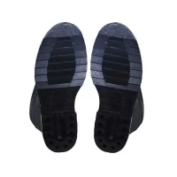 cizme protectie din cauciuc negre 39 2