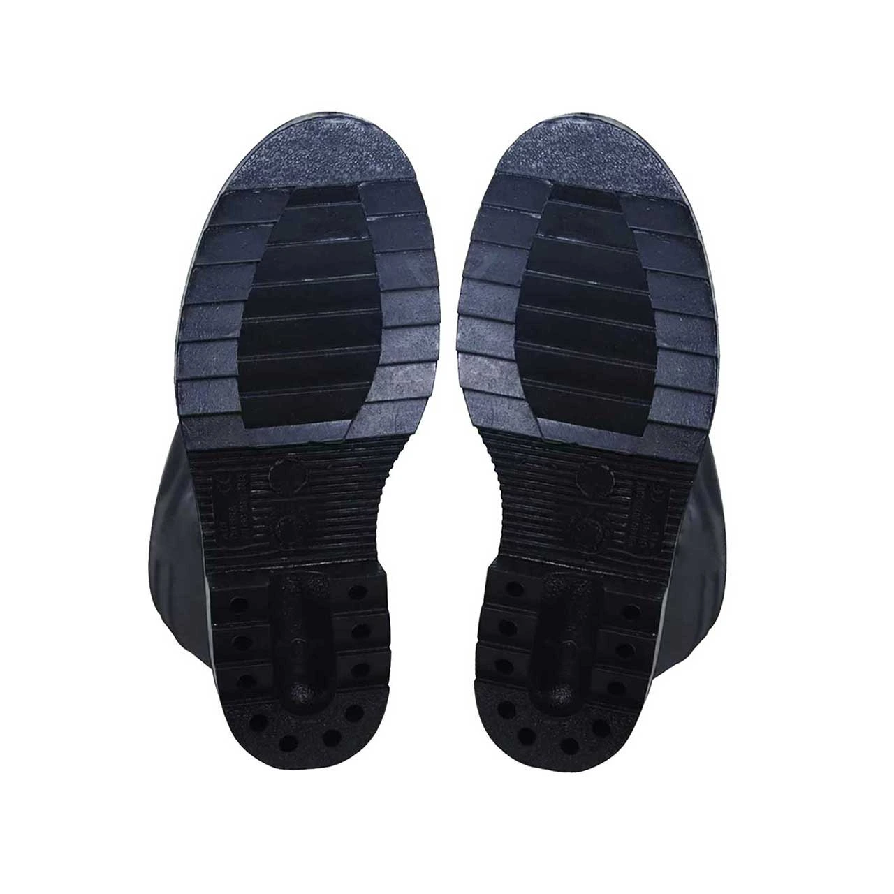 cizme protectie din cauciuc negre 39 2