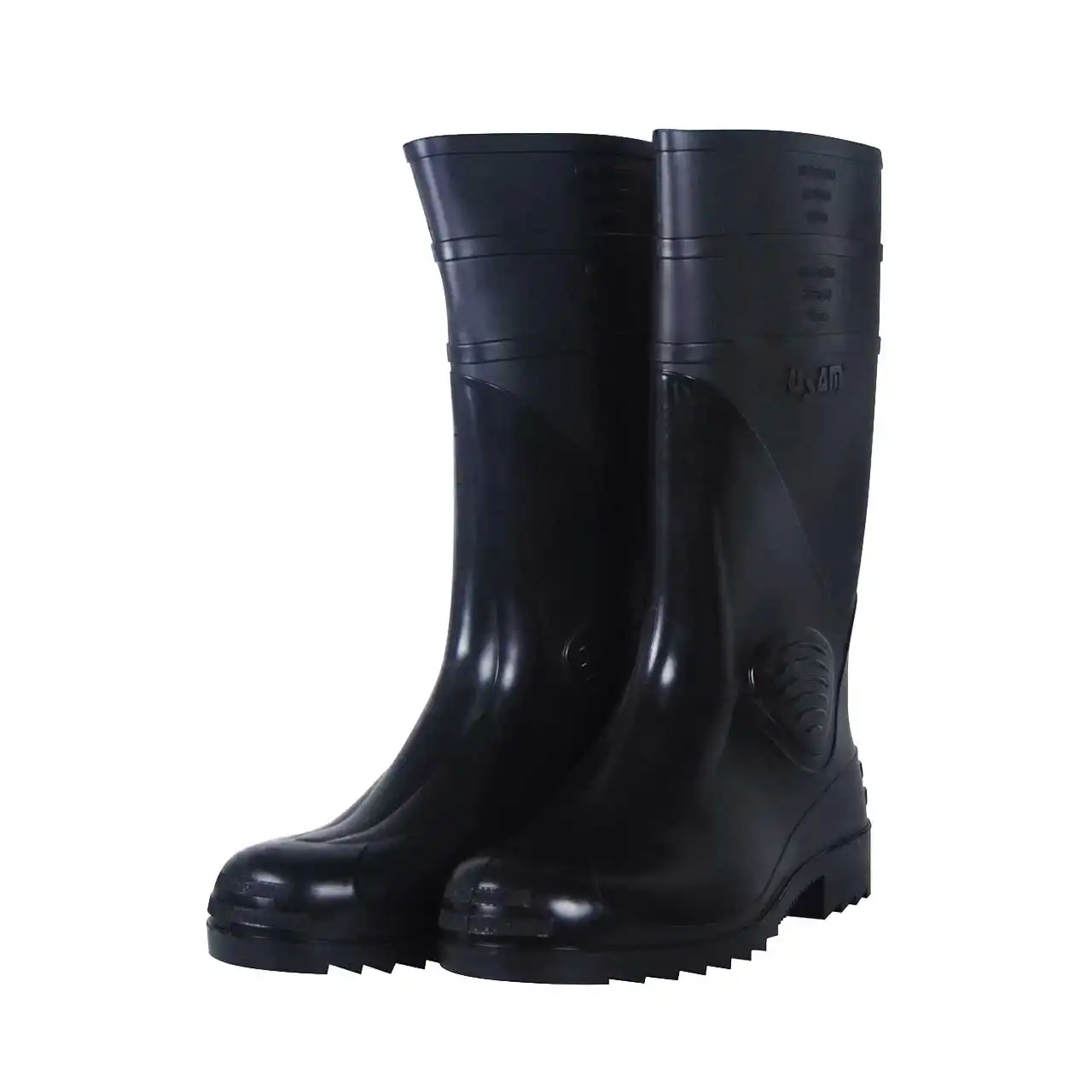 cizme protectie din cauciuc negre nr 44 1