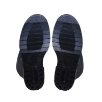 cizme protectie din cauciuc negre nr 44 2