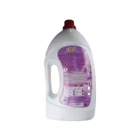cloret detergent lichid rufe colorate automat 3l 2