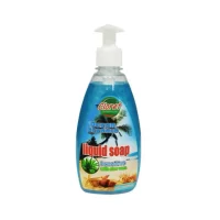 cloret sapun lichid aloe vera sensitive 500ml 2