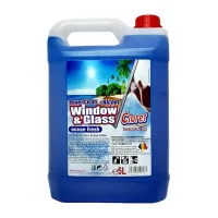 cloret solutie spalat geamuri ocean fresh 5l 2