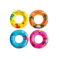 colac inot gonflabil pentru copii si adulti 70 cm 2