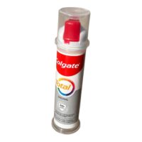 Colgate Total Pasta de dinti cu pompa, Original, 100 ml