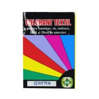 colorant textil galus grena 10g 2