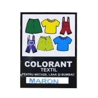 colorant textil galus maron 10g 2