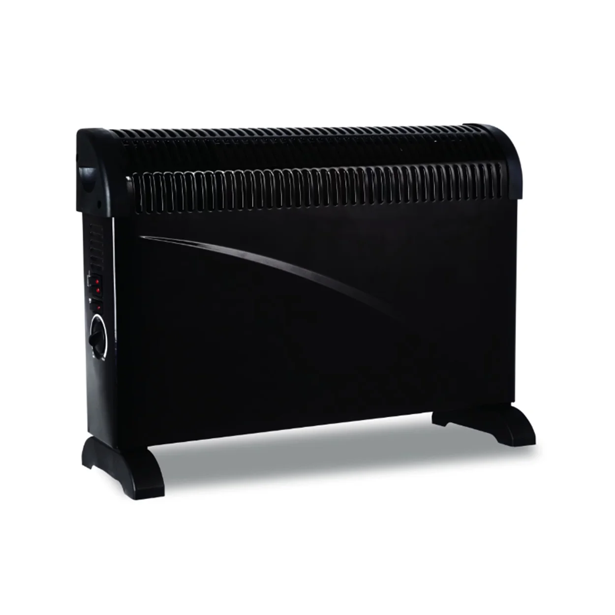 convector electric floria eco turbo 2000w negru 1